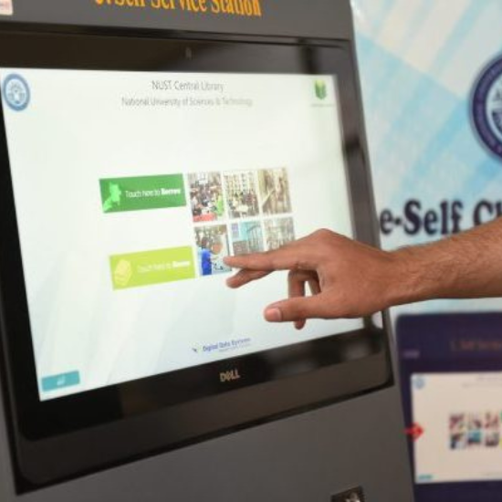 Self-Service Kiosks