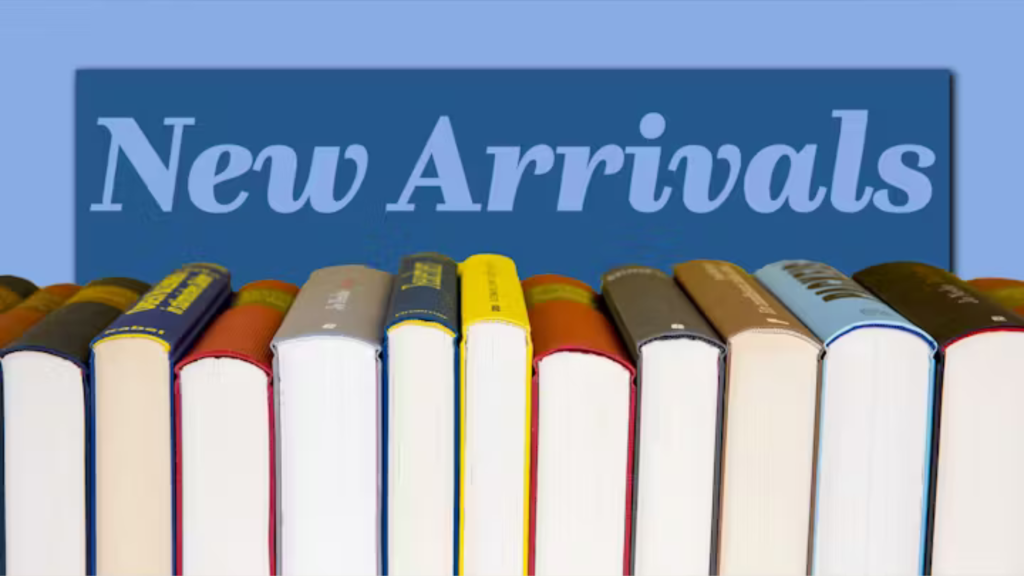 Fresh Arrivals