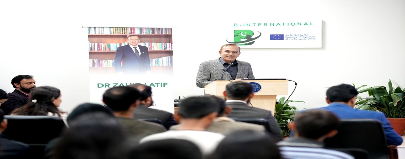 Rector’s Book Launch Ceremony